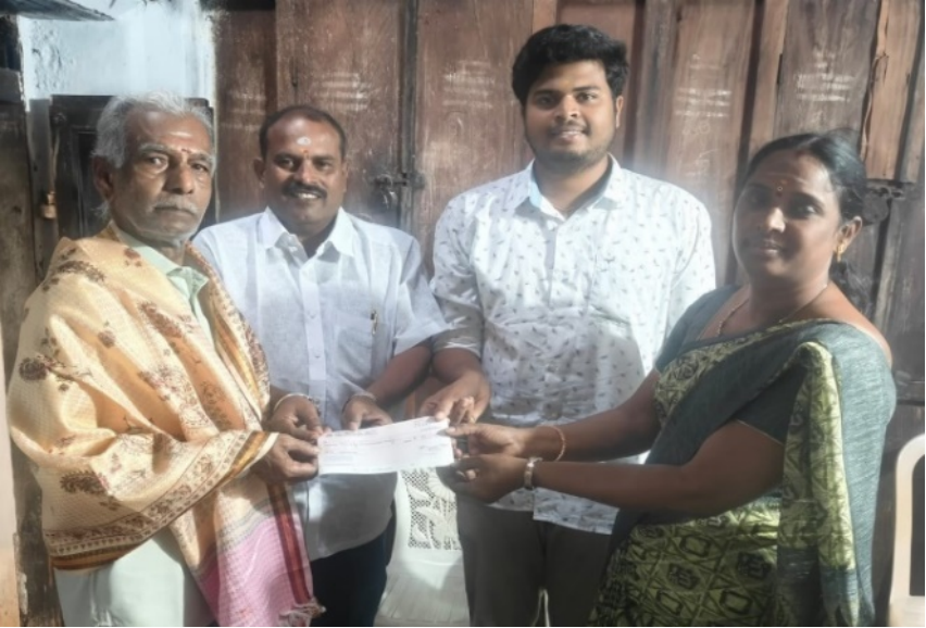 Mr.K.Thangaraju
